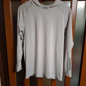 시마노 선 프로텍션 후드티 XL