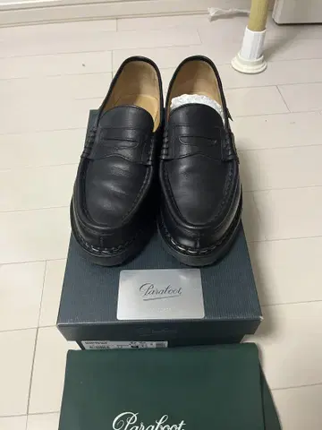 새상품급 Paraboot/파라부트 REIMS/란스