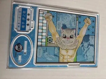 [ 익명 배송 ] 하시비라 이노스케 명장면 디오라마 피규어 귀멸의 칼날