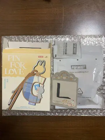 러브브 PIN FOR LOVE 시리즈 알파벳 참 [ L ]