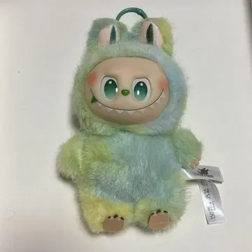 러브브 LABUBU 봉제 인형 키링