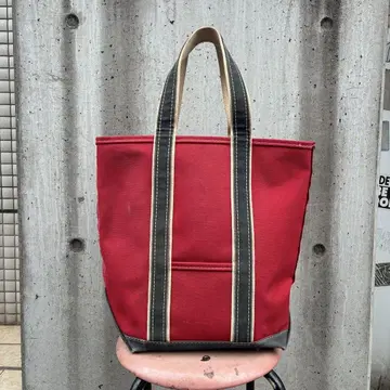 80년대 L.L.Bean 디럭스 토트