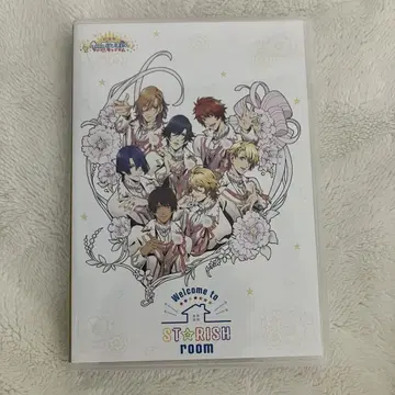 Welcome to ST RISH room!! Blu-ray