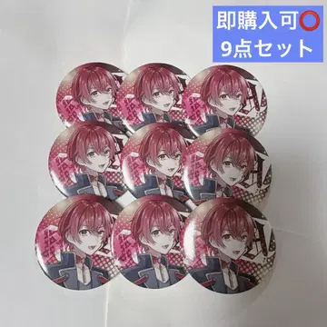 바우 기사a 캔뱃지 KnightA KnightX