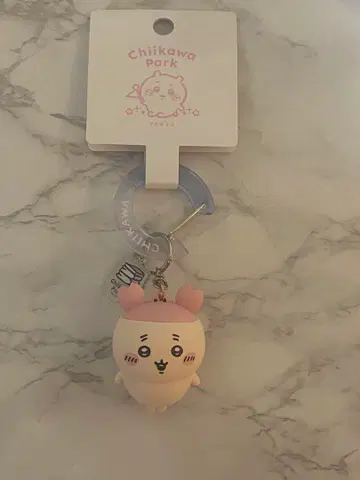 치이카와 파크 피규어 키링 헌책방 게