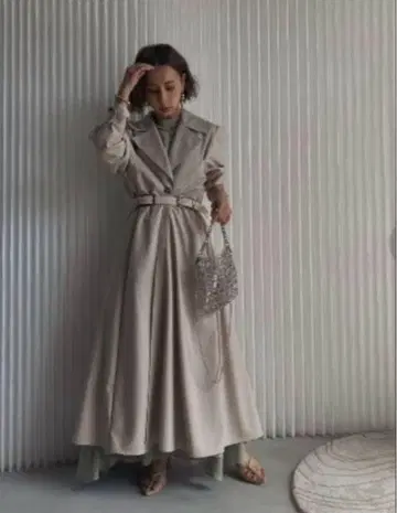 Ameri SHIRTS DOCKING COAT DRESS