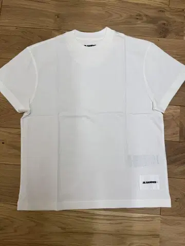 [미사용 새상품] JIL SANDER+ 팩T 1개 XS