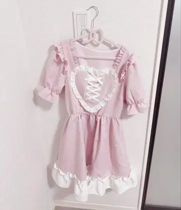 유메텐보 디어마이러브 원피스