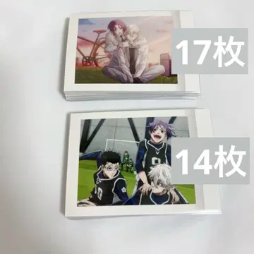 블루 록 에피 나기 파샤코레 미카게 레오 나기 세이시로