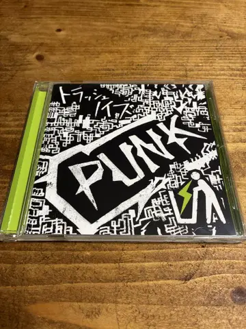 트래쉬 노이즈 PUNK