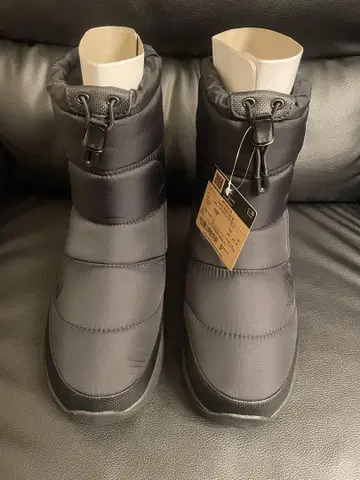 미사용 새상품 THE NORTH FACE 눕시 부티 WP VII 27cm