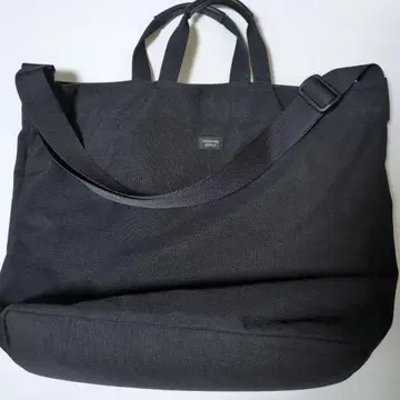 SHIPS 별주 STANDARD SUPPLY 2WAY 토트백 코듀라