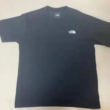 THE NORTH FACE 블랙 티셔츠