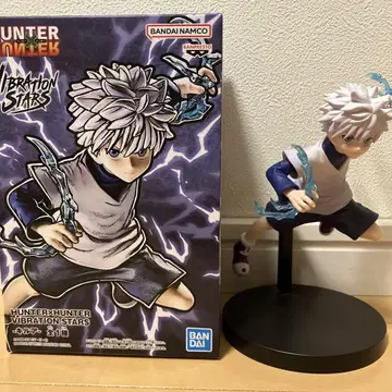 HUNTER x HUNTER 키루아 인형뽑기 경품 피규어