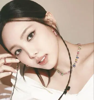 스와로브스키 목걸이