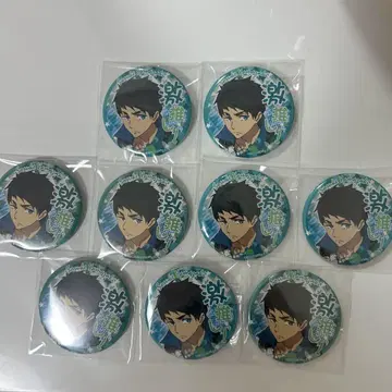 Free! 소스케 캔뱃지 최애