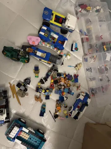LEGO 묶음 판매