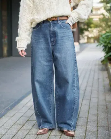 B.C STOCK DU JOUR BARREL BAGGY JEAN