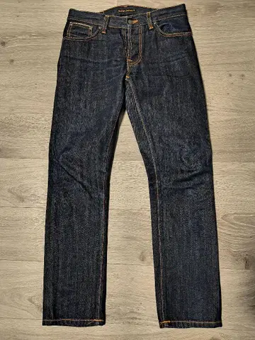 누디진 GRIM TIM [ DRY SELVAGE ]
