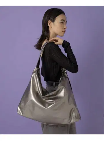 JEANASIS [ eL ] Soft Big Body Bag