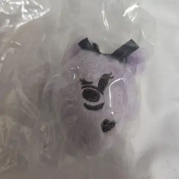 디즈니 할로윈 봉제 인형 참 [ 미니 보라색 ]