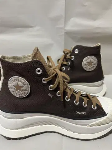 태국에서 구매한 CONVERSE 컨버스 하이컷 스니커즈