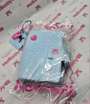 mellojoy 워시드 데님