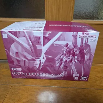 RG 1/144 데스티니 임펄스