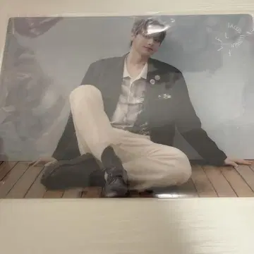 seventeen 준 꽃잎 클리어 파일 UMS 혜택