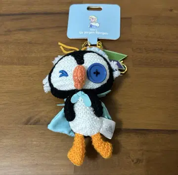 사요르겐비요르겐 봉제 인형 플러시 키체인 안나 다레누이
