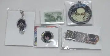 히로아카 아이자와 이레이저 아크릴 참 컬렉션 메달 거울