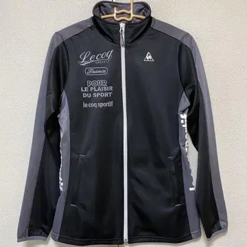 lecoqsportif 저리 트랙 자켓 르꼬끄 데상트
