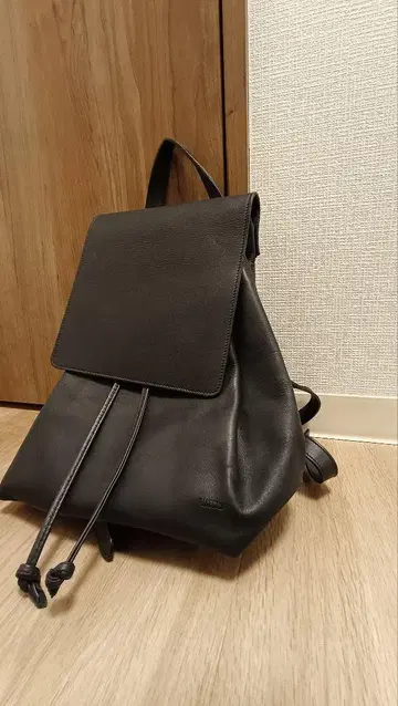 태스팅 가죽 백팩 백팩