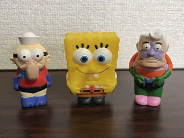 YUBI'S 스펀지밥 FINGERINGS 리미티드 에디션