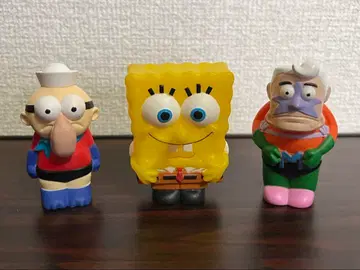 YUBI'S 스펀지밥 FINGERINGS 리미티드 에디션