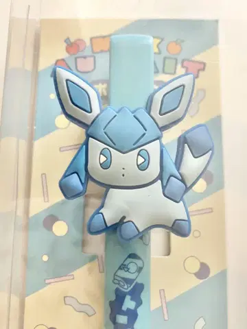 포켓몬 센터 한정판 믹스오레 글레이시아 볼펜 Pokemon