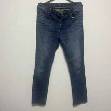 폴 스미스 슬림핏 데님 청바지