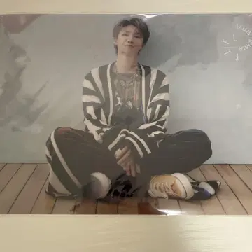 seventeen 민하오 떨어지는 꽃잎 클리어 파일 UMS 혜택