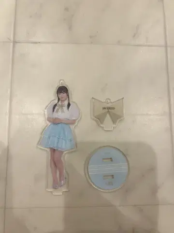 오니시 아오이 아크릴 스탠드 초기 니어조이