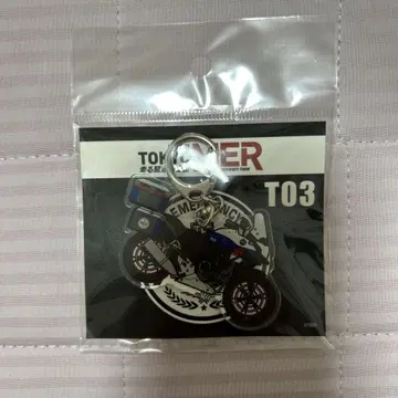 TOKYO MER 아크릴 키링 TO3