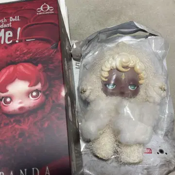 스컬 팬더 신상 팝마트 sandman