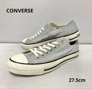 CONVERSE ALLSTAR CORDUROY OX 새상품 27.5cm