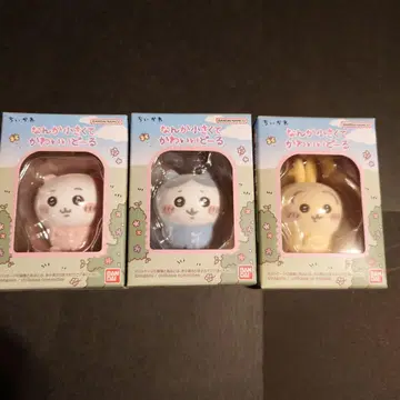 치이카와 (먼작귀) 뭔가 작고 귀여운 인형