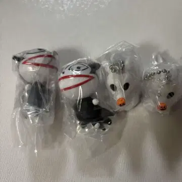 나이트메어 비포 크리스마스 스윙 마스코트