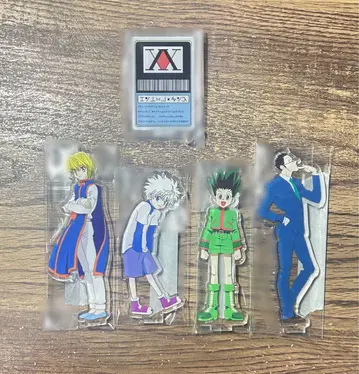 HUNTER x HUNTER 헌터헌터 아크릴 스탠드