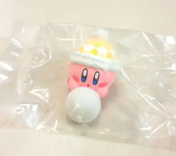 별의 커비 Fluffy Puffy MINE ~커비들의 눈놀이~