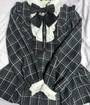 시크릿허니 셋업 체크