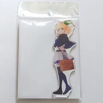 록맨 마술 강사와 금기 교전 완결 기념 아크릴 스탠드 루미아