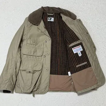 Engineered Garments 헌팅 자켓 S USA제