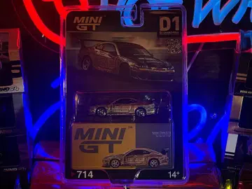 MINI GT 1/64 닛산 S15 실비아 탑 시크릿